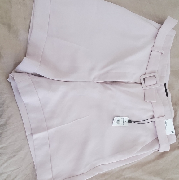 Express Bermuda shorts new with tags - Picture 2 of 4